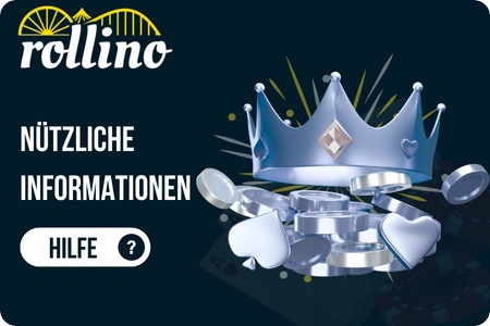 Screenshot mit RTP-Werten (94–98%), Volatilität und Bonus-Features von Slots wie Money Cart im   rollino casino 100 free spins